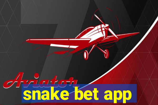 snake bet app